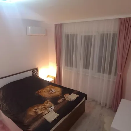 Cosy Apartamento Varna
