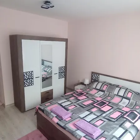 Апартаменты Cosy Family Варна