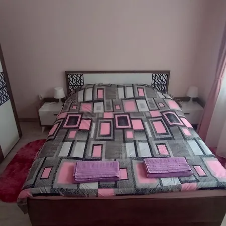 Апартаменты Cosy