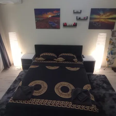 Апартаменты Cosy Варна